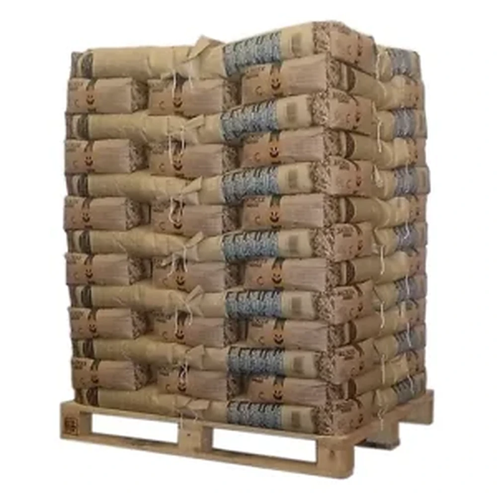 Pellet Badger — Palette de 65 sacs de 15 kg