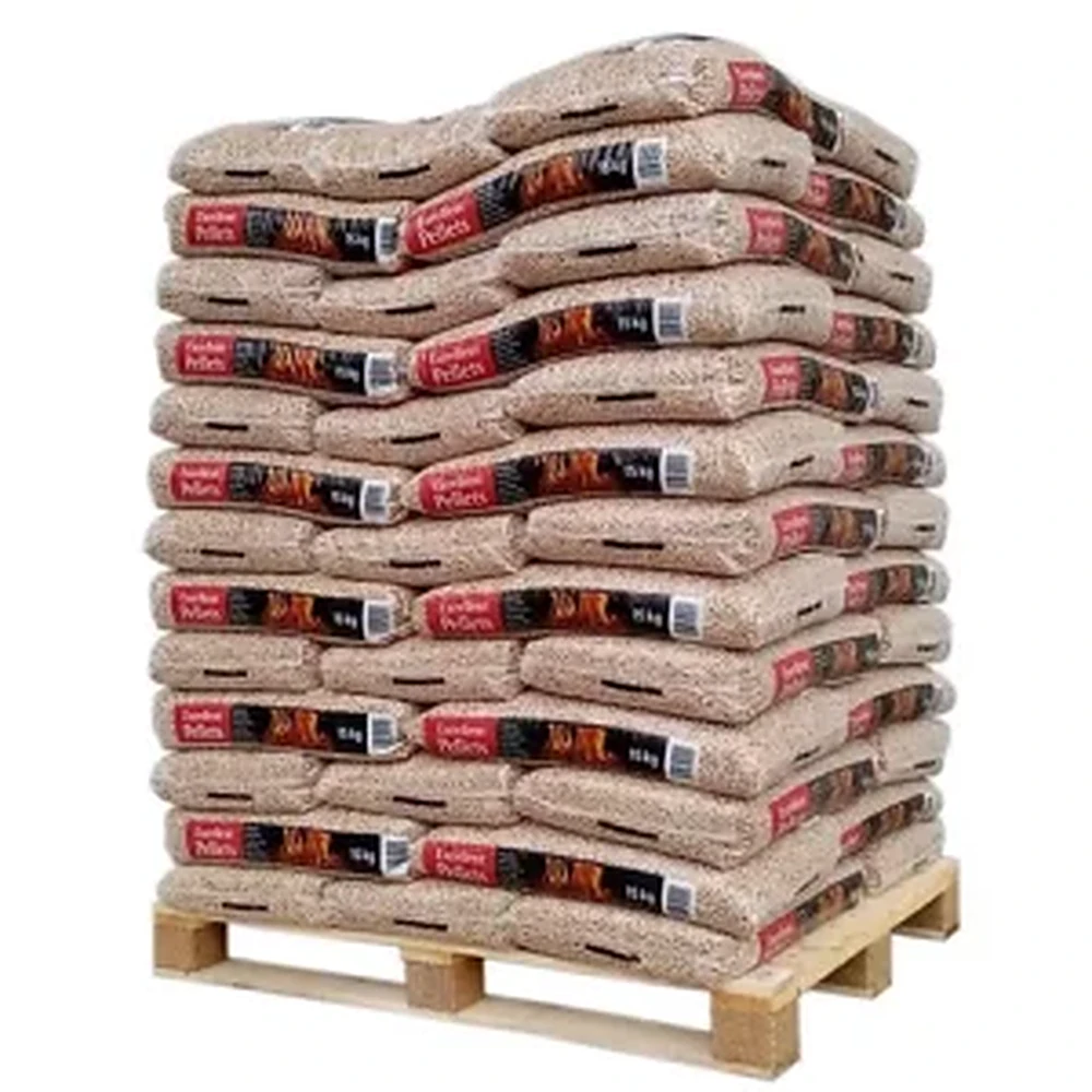 Pellet Excellent Pellets — Palette de 65 sacs de 15 kg
