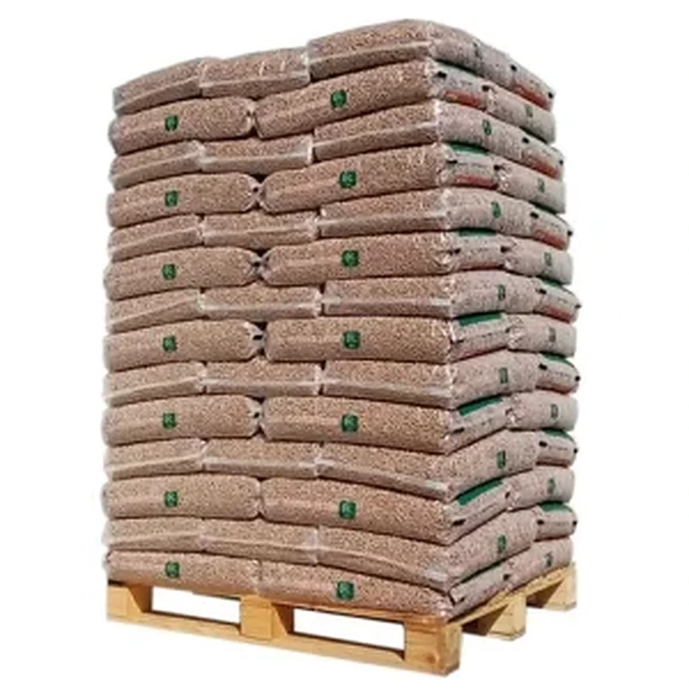 Pellets Natural Energie — Palette de 70 sacs de 15 kg