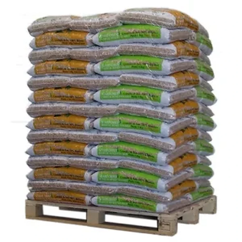Pellet Starforest — Palette de 70 sacs de 15 kg