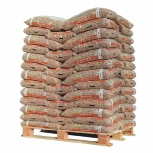 Pellet Moulin Bois Energie — 65 sacs de 15 kg