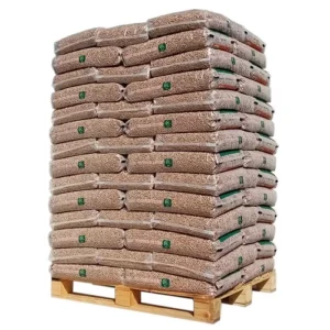 Pellets Natural Energie — Palette de 70 sacs de 15 kg