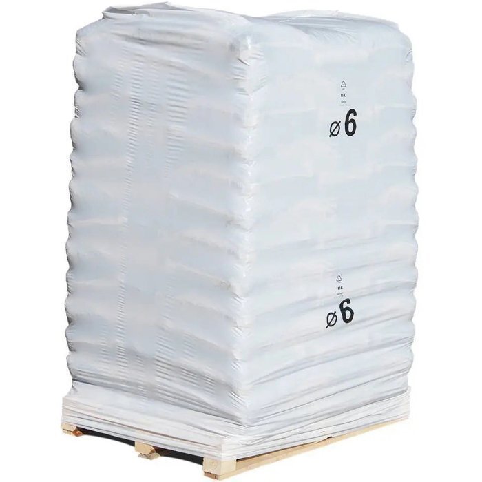 Granulés OLIMP Din+, EN+A1 — Palette de 15 sacs de 15kg